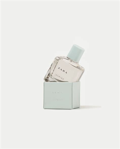 zara perfume jasmine bouquet.